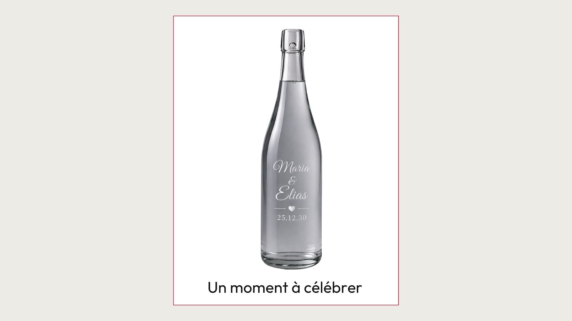 Un moment qui change tout