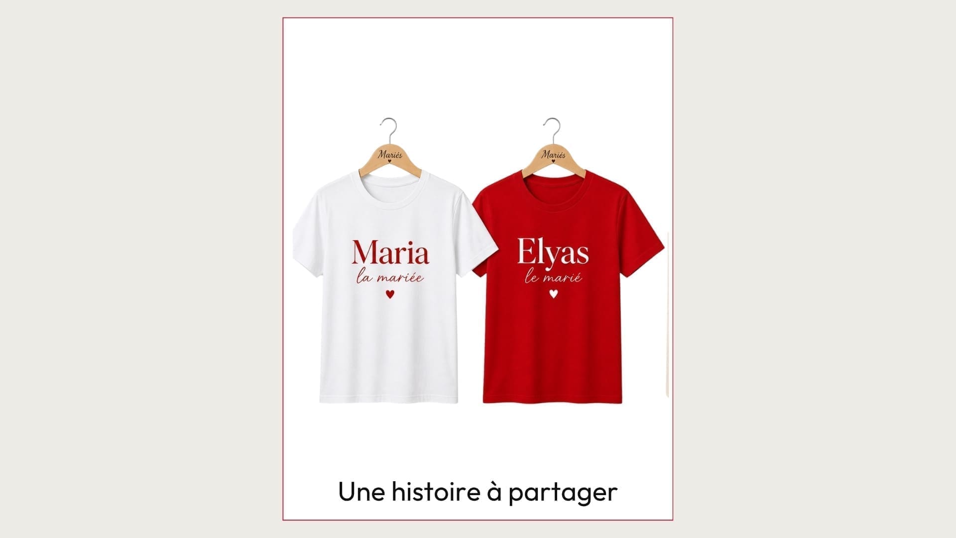Une histoire à partager
